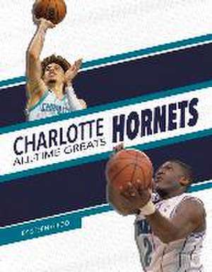 Charlotte Hornets de Steph Giedd