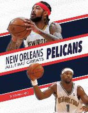 New Orleans Pelicans de Steph Giedd