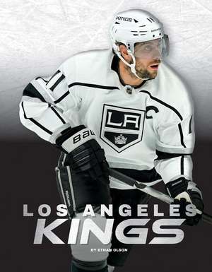 Los Angeles Kings de Ethan Olson