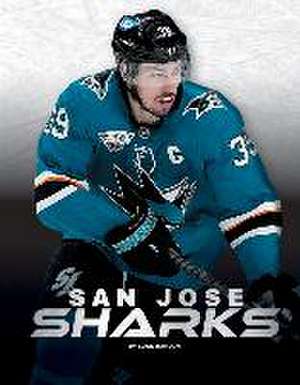 San Jose Sharks de Luke Hanlon