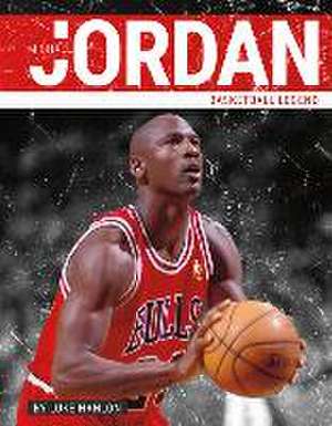 Michael Jordan de Luke Hanlon
