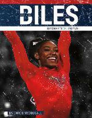 Simone Biles: Gymnastics Legend de Chrs McDougall