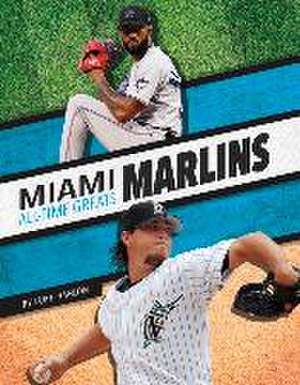 Miami Marlins All-Time Greats de Luke Hanlon