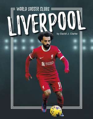 Liverpool de David J. Clarke