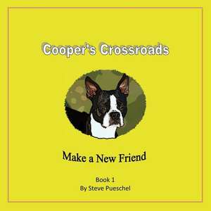 Cooper's Crossroads de Steve Pueschel