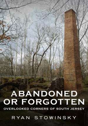 Abandoned or Forgotten de Ryan Stowinsky