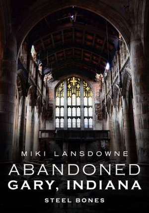 Abandoned Gary, Indiana de Miki Lansdowne