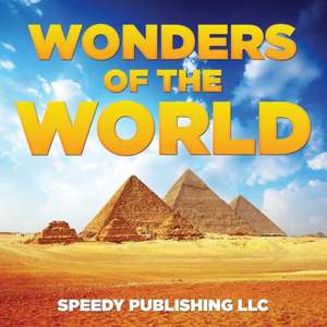 Wonders of the World: Repeatable Tips on How to Build a Business That Attracts Profits Almost Immediately de Speedy Publishing LLC