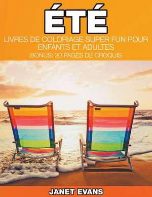 Été de Janet Evans