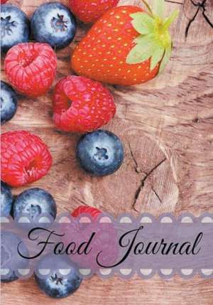 Food Journal de Healthy Diet Journal