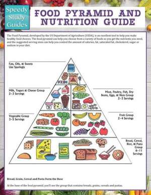 Food Pyramid and Nutrition Guide (Speedy Study Guide): Tips on Starting Your Own Profitable Home Business de Speedy Publishing LLC