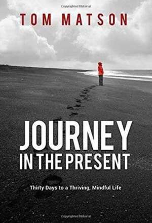 Journey in the Present de Tom Matson