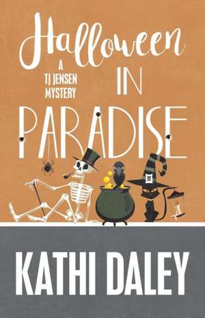 Halloween in Paradise de Kathi Daley