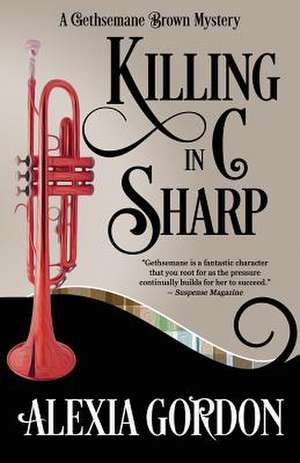 Killing in C Sharp de Alexia Gordon