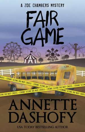 FAIR GAME de Annette Dashofy