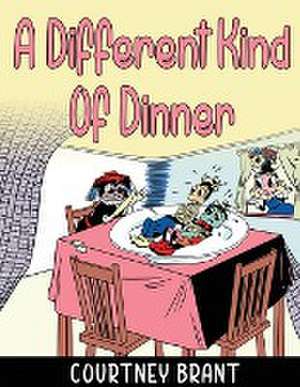 A Different Kind of Dinner de Frantz Guerrier