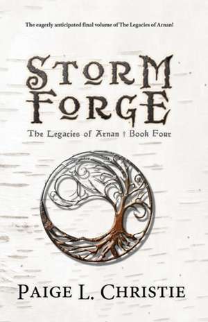 Storm Forge de Paige L. Christie