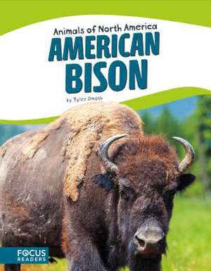 American Bison de Tyler Omoth