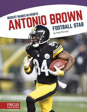 Antonio Brown de Alex Monnig
