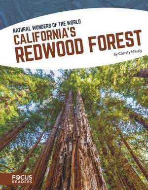 California's Redwood Forest de Christy Mihaly