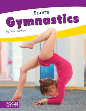 Gymnastics de Nick Rebman