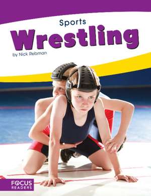 Wrestling de Nick Rebman