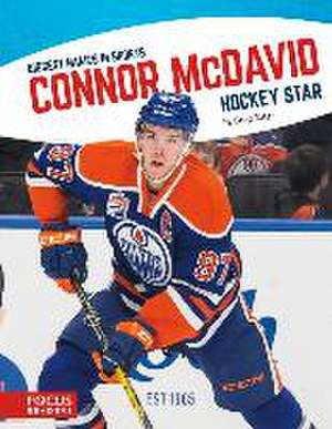 Connor McDavid: Hockey Star de Greg Bates