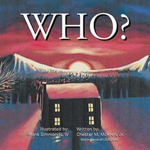 Who? de Jr. Chester McKeen