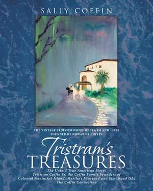 Tristram's Treasures de Sally Coffin