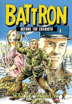 Battron de Wayne Vansant