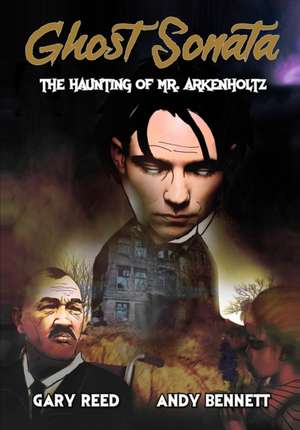 Ghost Sonata: The Haunting of Mr. Arkenholtz de August Strindberg