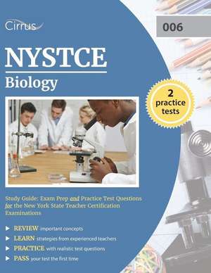 Nystce Biology Study Guide de Nystce Biology Exam Prep Team