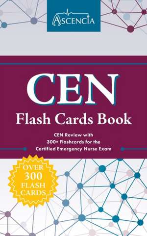 CEN Flash Cards Book de Ascencia