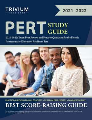 PERT Study Guide 2021-2022 de Trivium