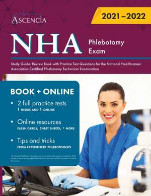 NHA Phlebotomy Exam Study Guide de Ascencia