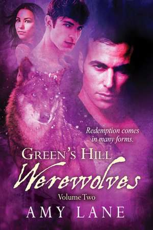 Green's Hill Werewolves, Vol. 2 de Amy Lane