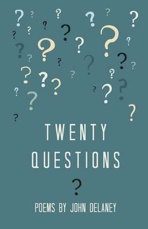 Twenty Questions de John Delaney