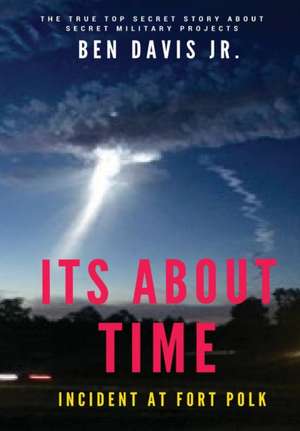 It's about Time de Ben Davis Jr