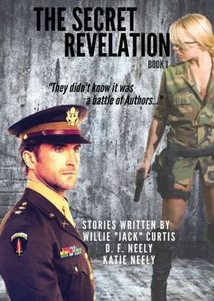 The Secret Revelation de Curtis, Willie J.