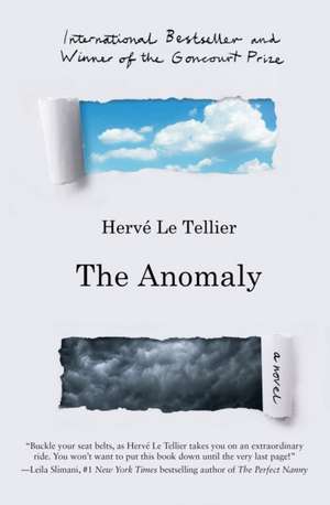 The Anomaly de Le Tellier