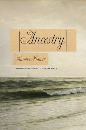 Ancestry de Simon Mawer