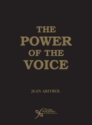 Power of the Voice de Jean Abitbol