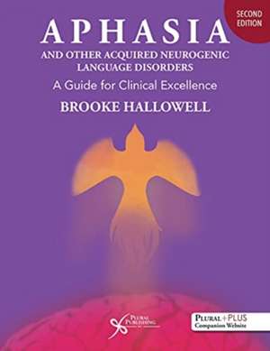 APHASIA AND OTHER ACQUIRED NEUROGENIC 2 de Brooke Hallowell