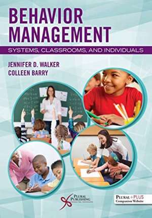 Behavior Management de Colleen Barry