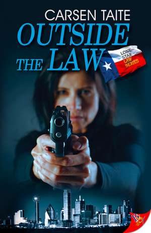 Outside the Law de Carsen Taite