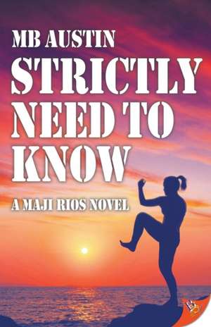 Strictly Need to Know de Mb Austin