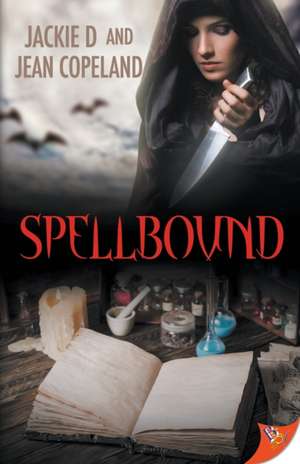 Spellbound de Jean Copeland