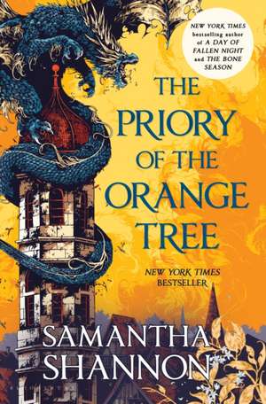 The Priory of the Orange Tree de Samantha Shannon