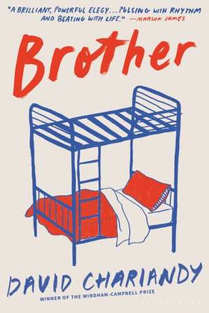 Brother de David Chariandy