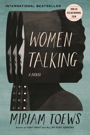 Women Talking de Miriam Toews